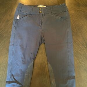 Tailored Sportsman Dark Blue Trophy Hunter Breeches